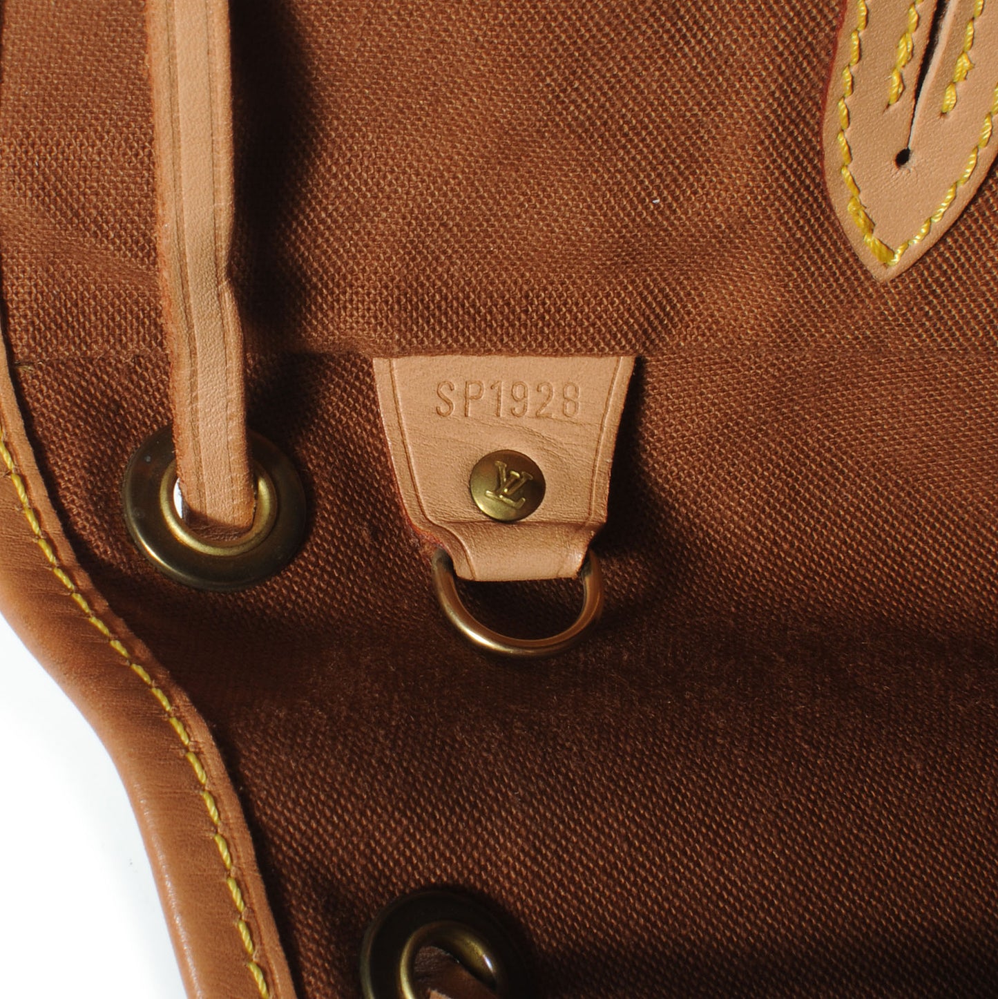 Monogram Montsouris MM Backpack