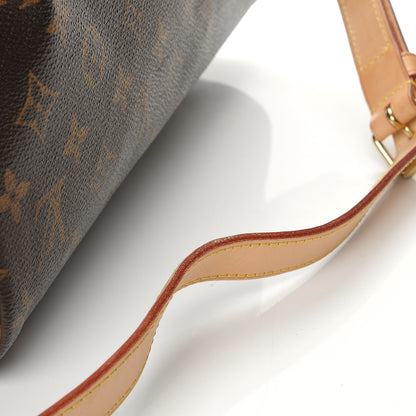Louis Vuitton Monogram Speedy Bandouliere 30 6 of 9