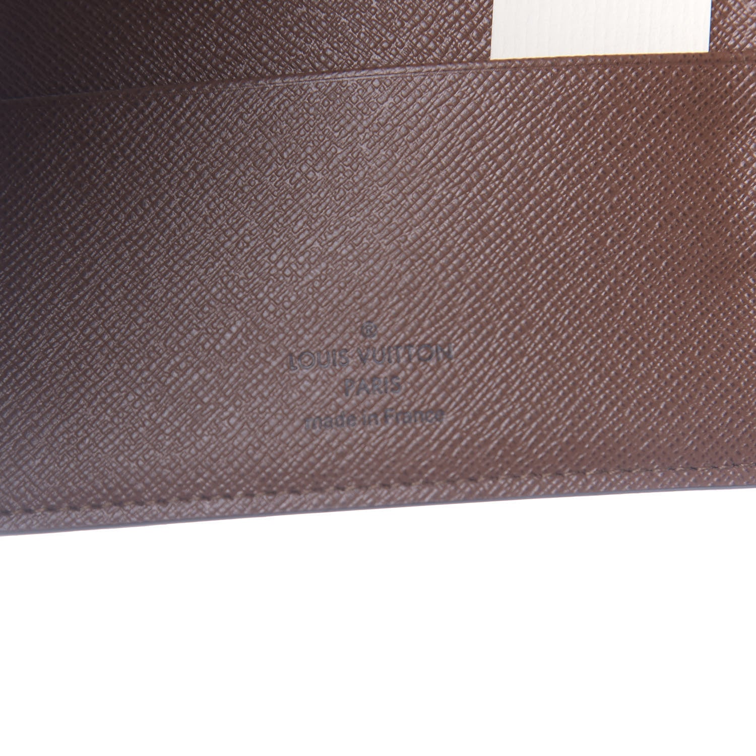 Louis Vuitton Monogram Medium Ring Agenda Cover 6 of 6