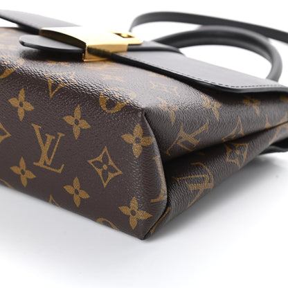 Louis Vuitton Monogram Locky BB Black 8 of 8