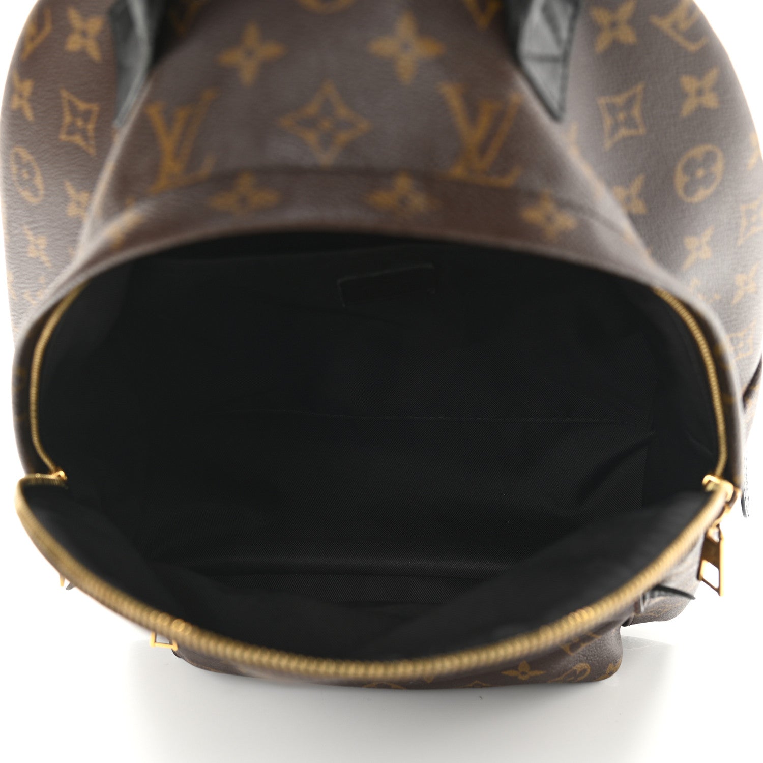 Louis Vuitton Monogram Palm Springs Backpack MM 5 of 11