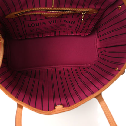 Louis Vuitton Monogram Neo Neverfull PM Pivoine 6 of 14
