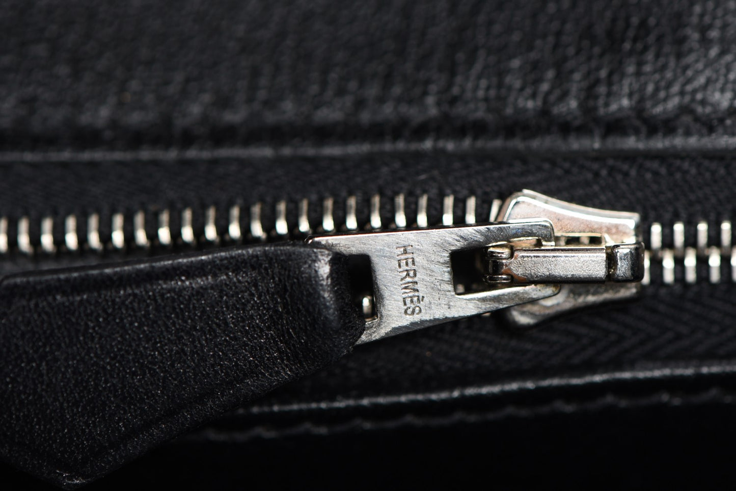 Box Birkin 30 So Black