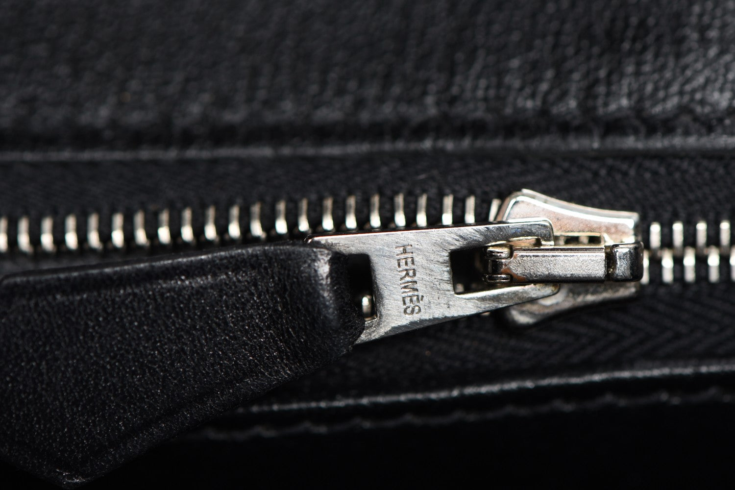 Hermes Box Birkin 30 So Black 13 of 33