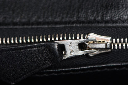 Hermes Box Birkin 30 So Black 13 of 33