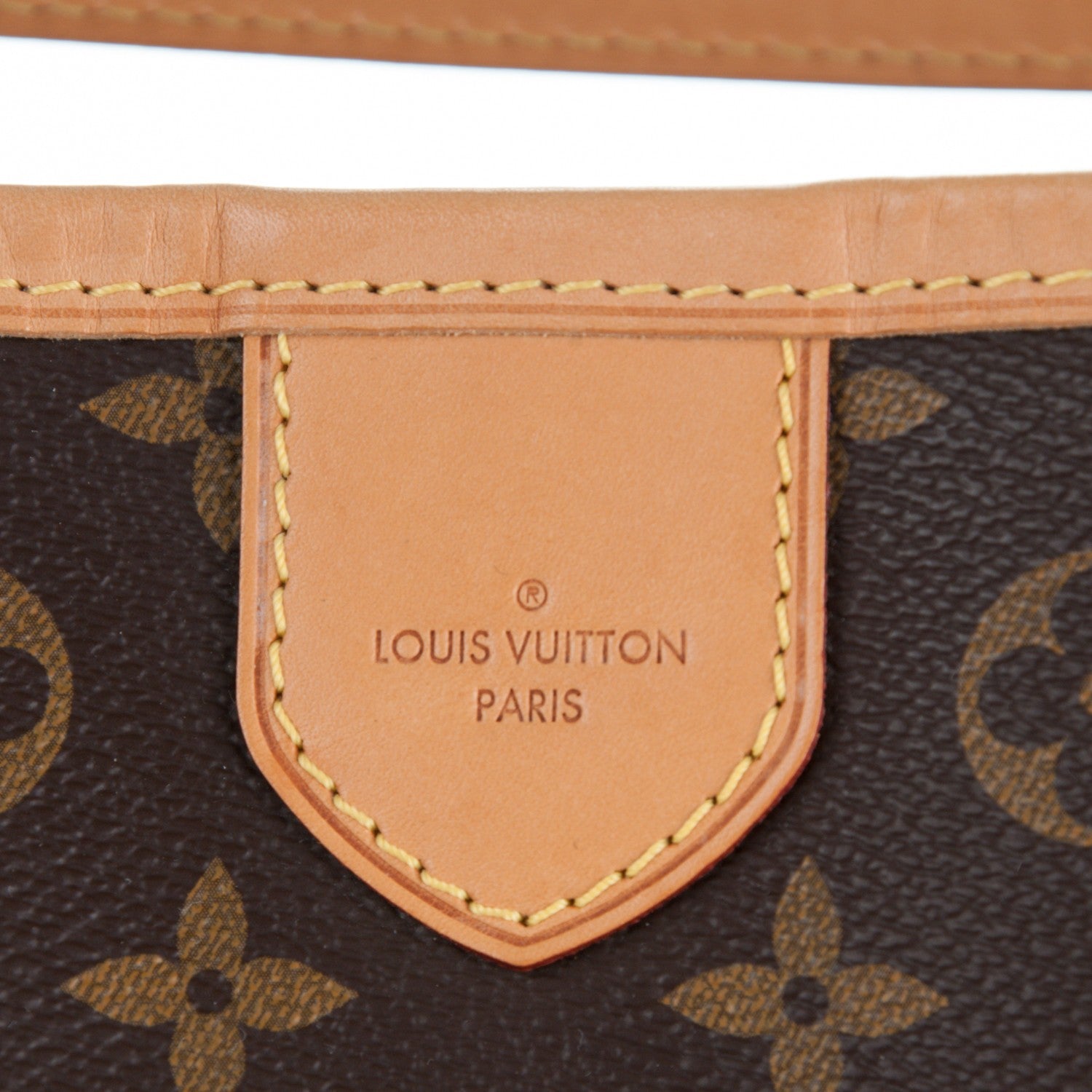 Louis Vuitton Monogram Delightful MM 6 of 11