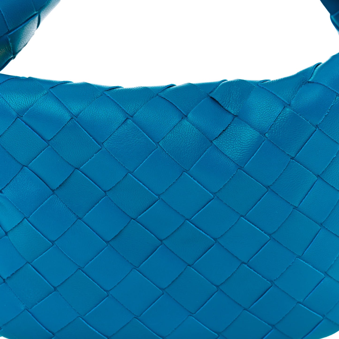 Nappa Intrecciato Mini Jodie Blueprint