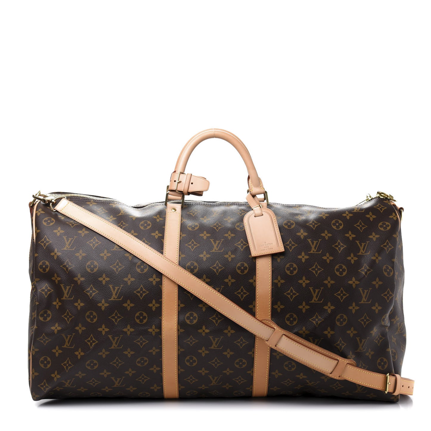 Monogram Keepall Bandouliere 60