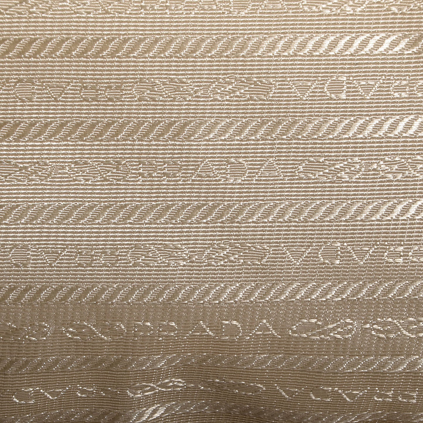 Jute Python Large Frame Bag