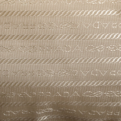 Prada Jute Python Large Frame Bag 8 of 9