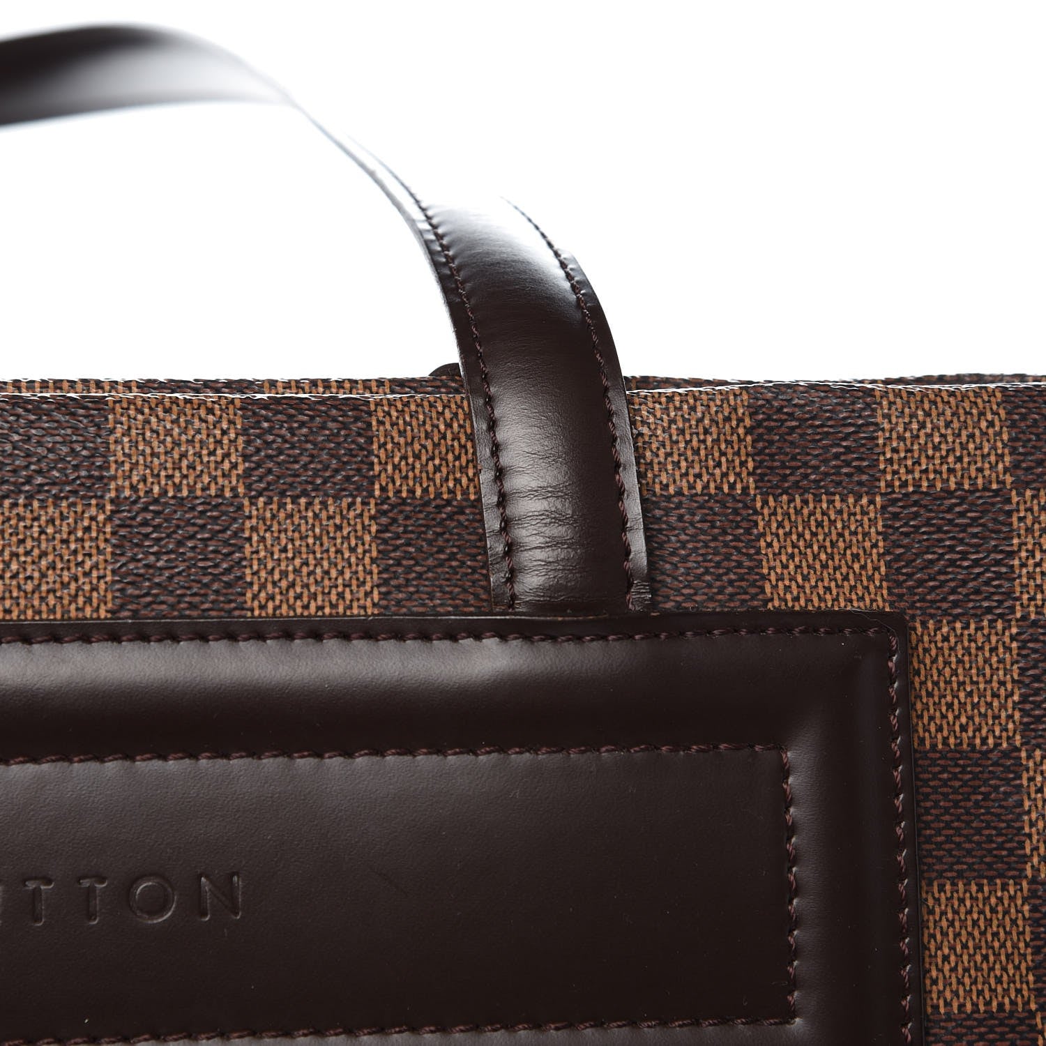 Louis Vuitton Damier Ebene Clifton 10 of 11