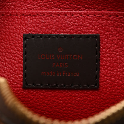 Louis Vuitton Damier Ebene Cosmetic Pouch 6 of 7