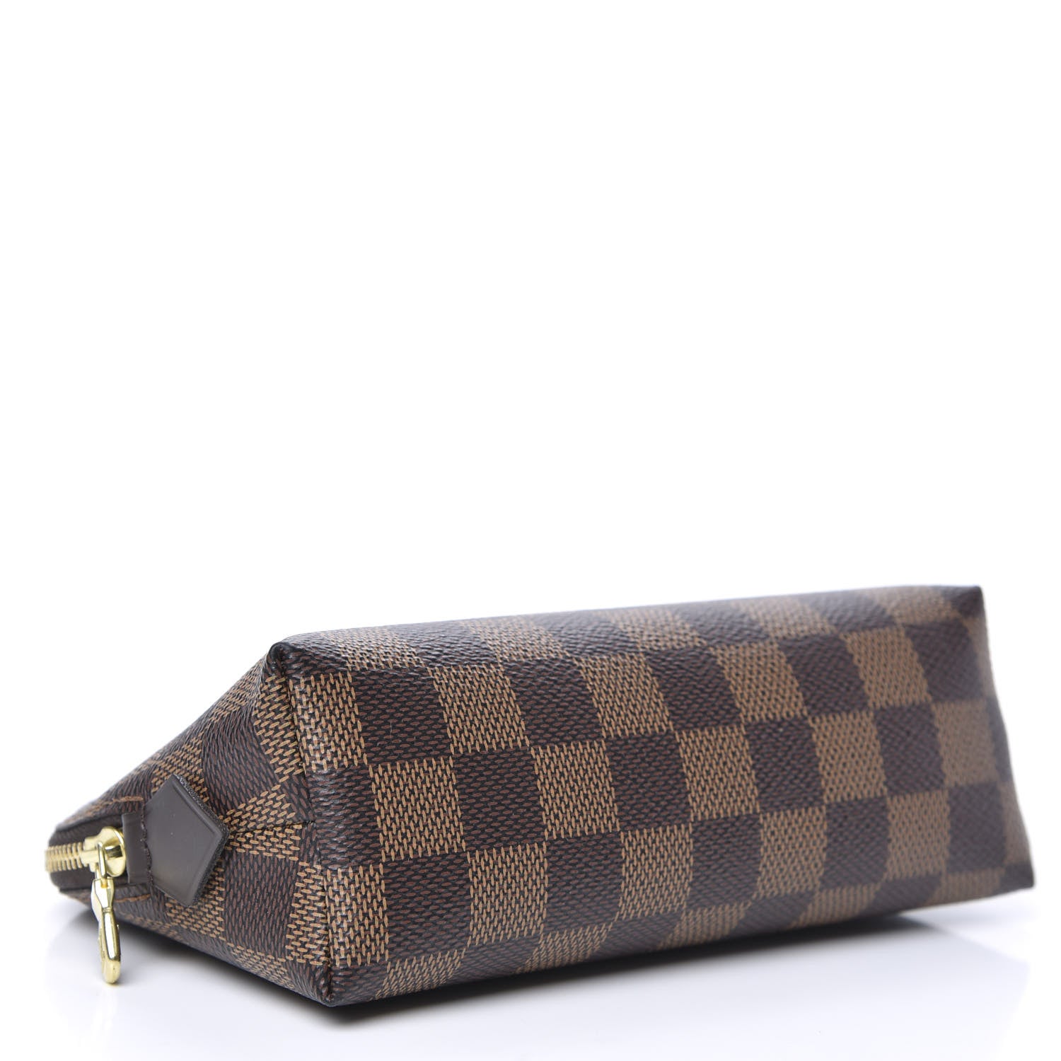 Louis Vuitton Damier Ebene Cosmetic Pouch 4 of 8