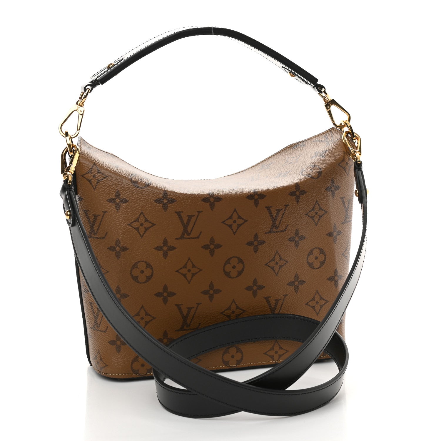 Louis Vuitton Reverse Monogram Bento Box EW 3 of 10
