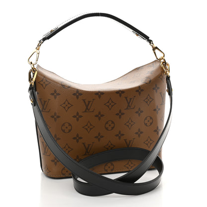 Louis Vuitton Reverse Monogram Bento Box EW 3 of 10