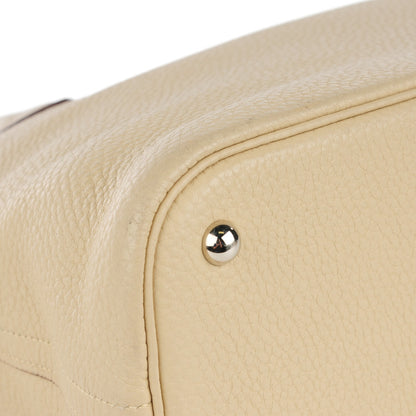 Hermes Taurillon Clemence Bolide Mou 35 Parchemin 17 of 19