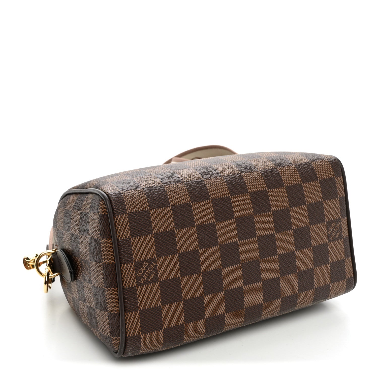 Louis Vuitton Damier Ebene Speedy Bandouliere 20 4 of 9