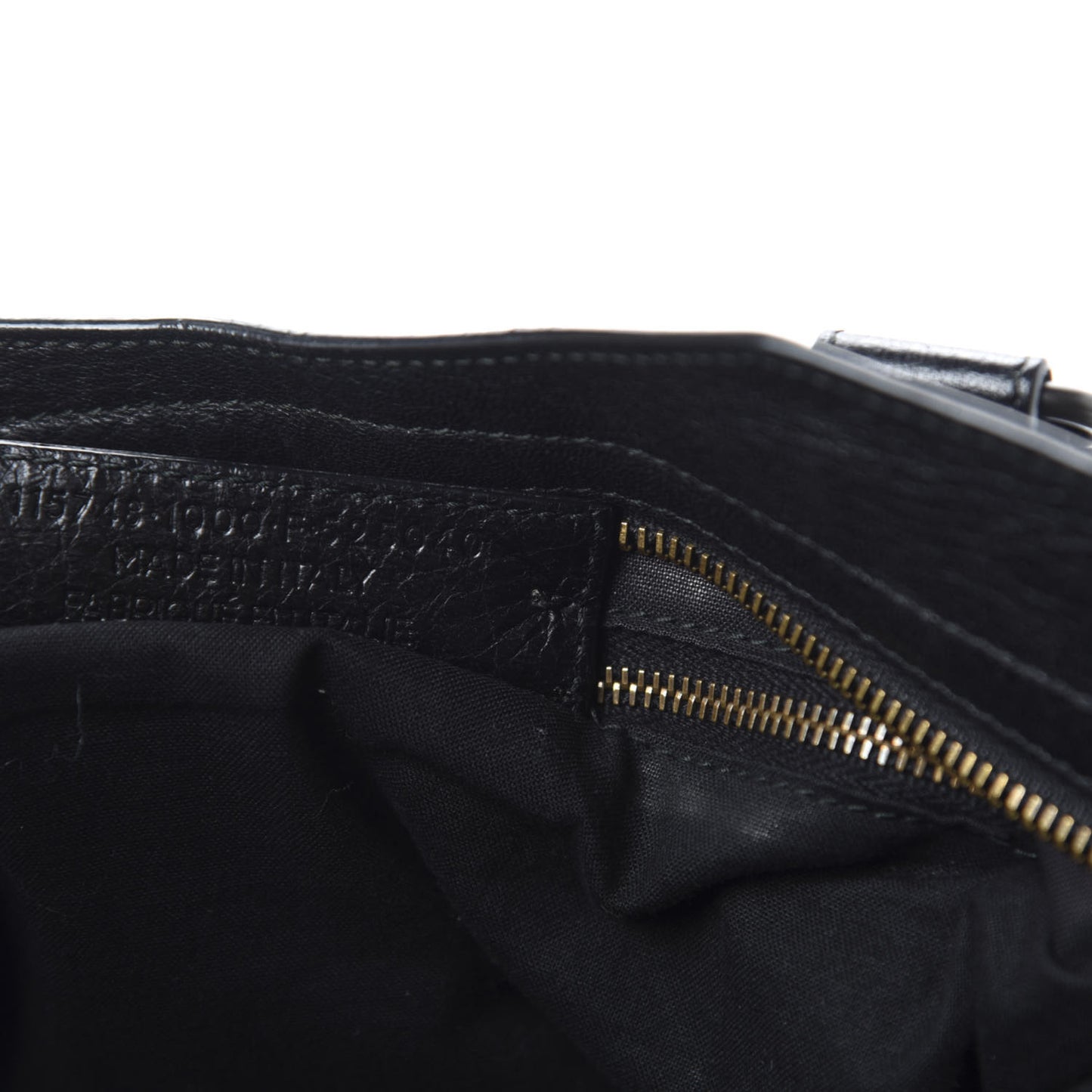 Agneau Classic Hardware City Black