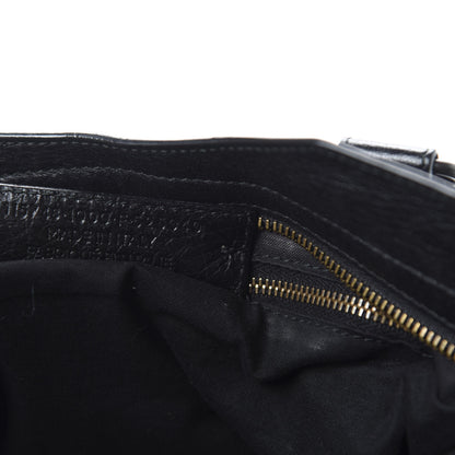 Balenciaga Agneau Classic Hardware City Black 10 of 11