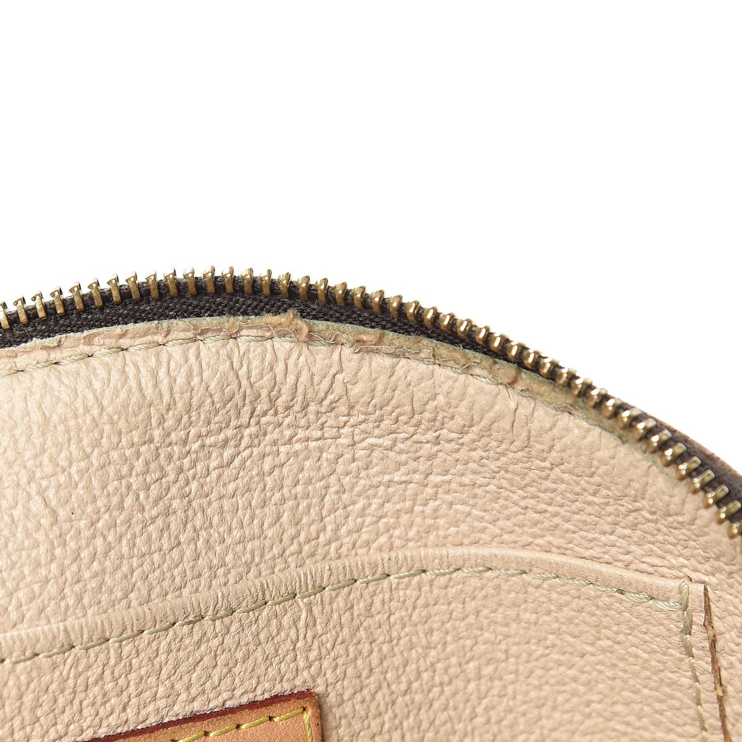 Monogram Cosmetic Pouch