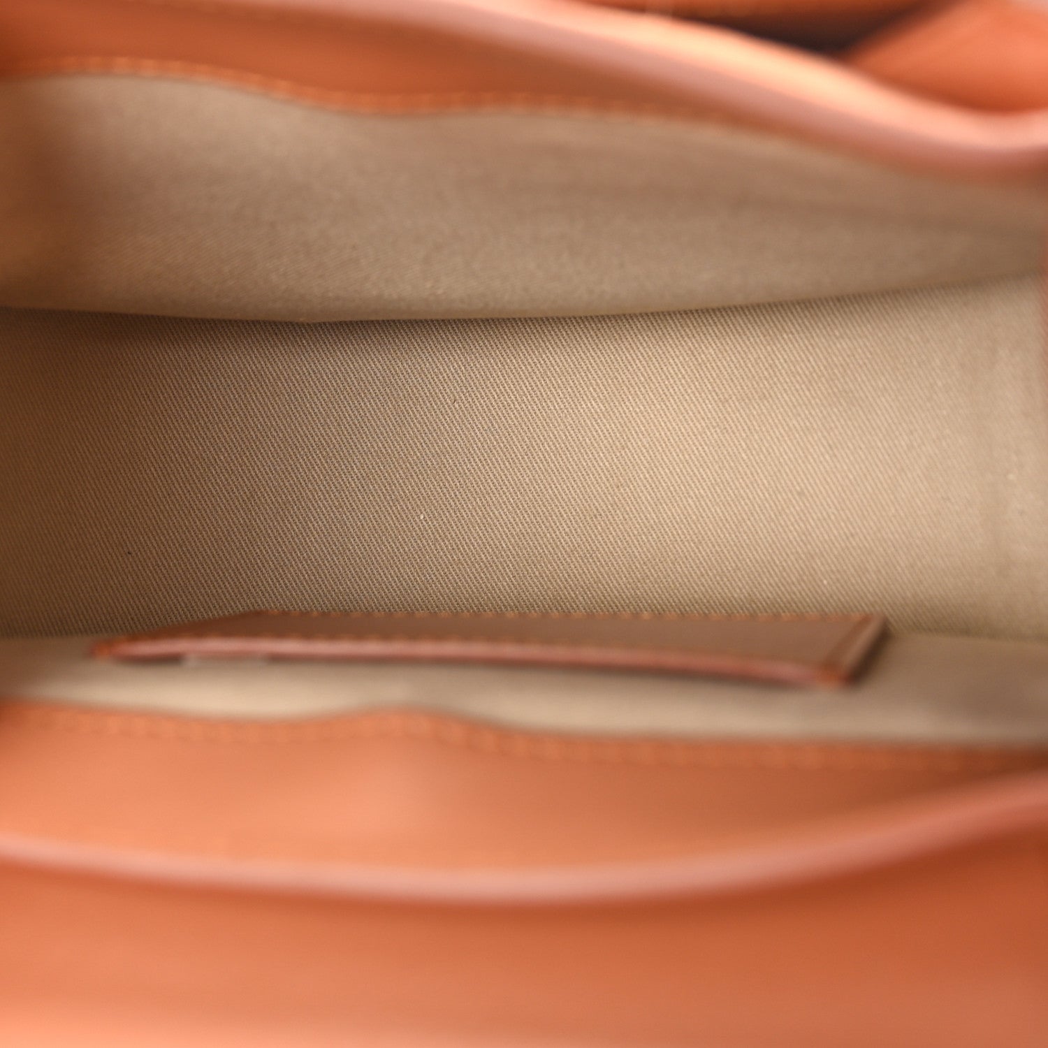 Chloe Calfskin Small Tess Bag Muted Brown 5 of 8