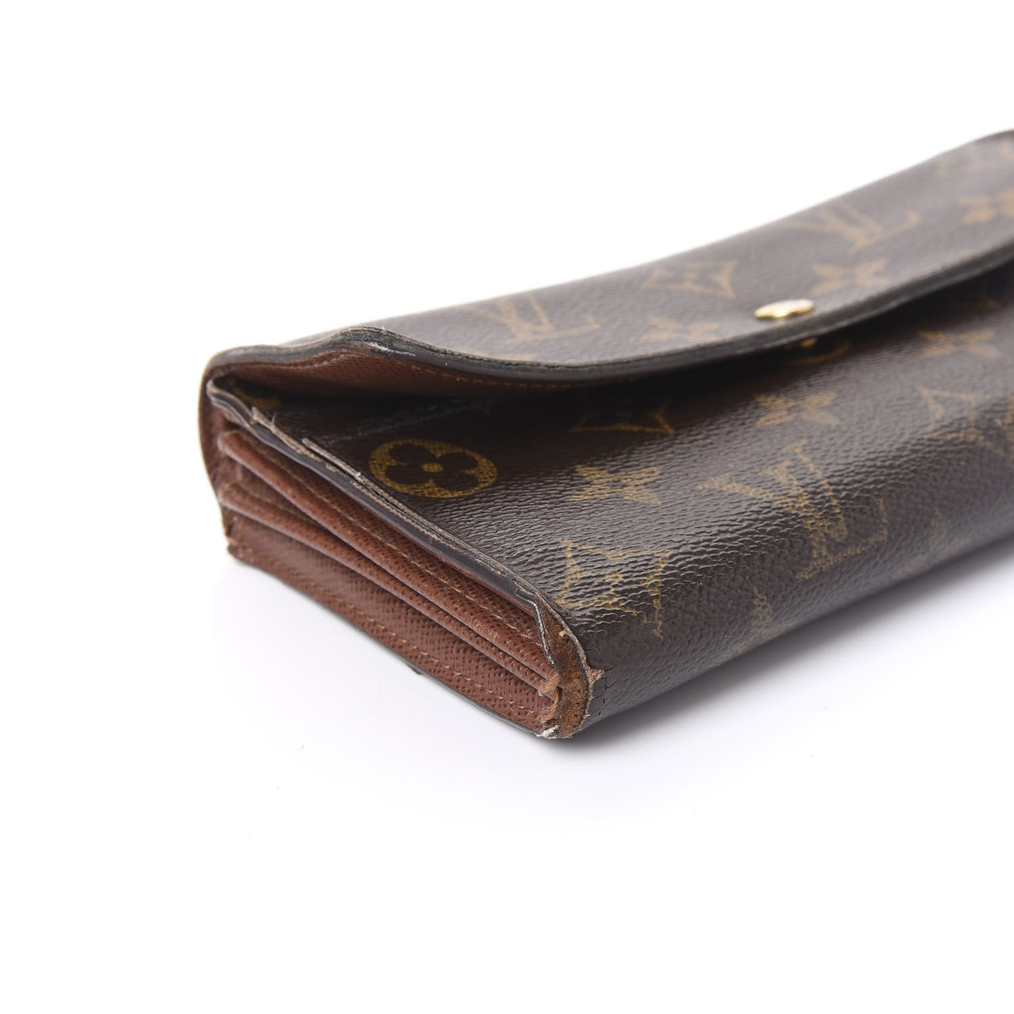 Monogram Sarah Wallet