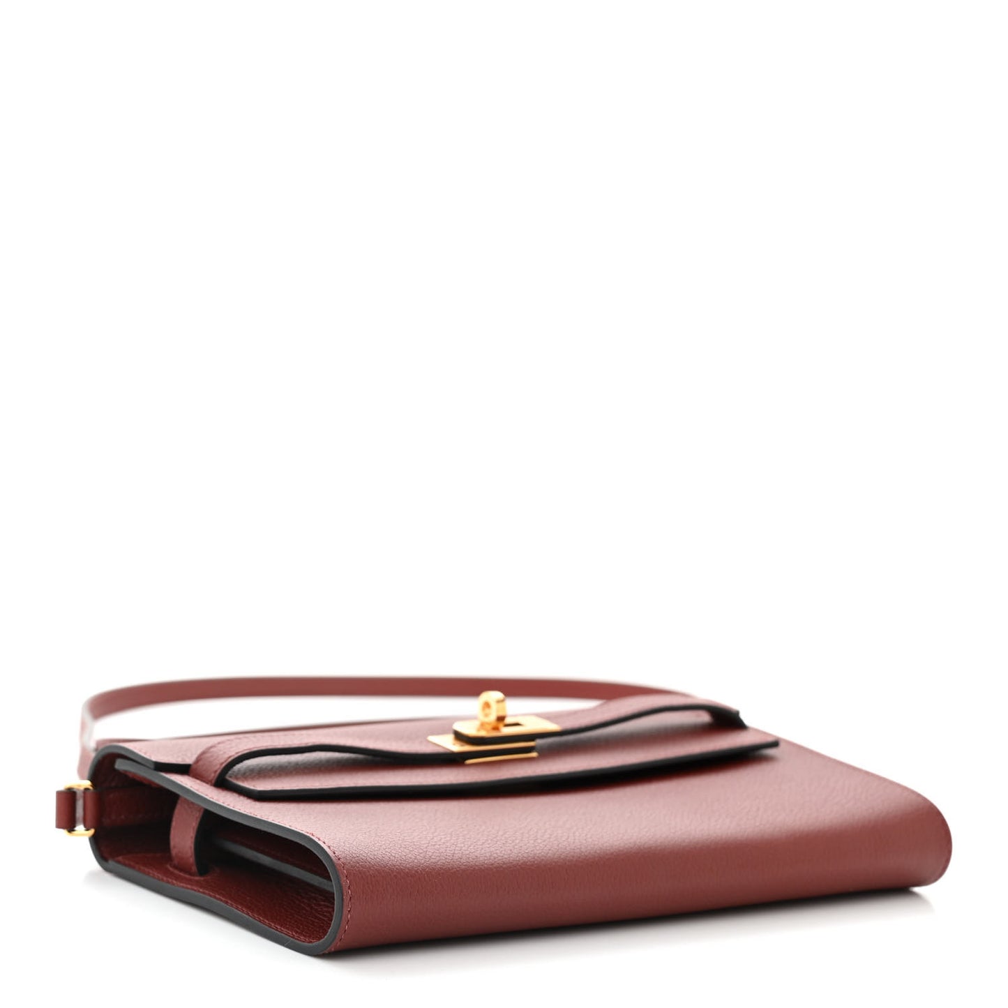 Evercolor Kelly To Go Wallet Rouge H