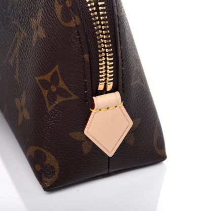 Louis Vuitton Monogram Cosmetic Pouch 12 of 13