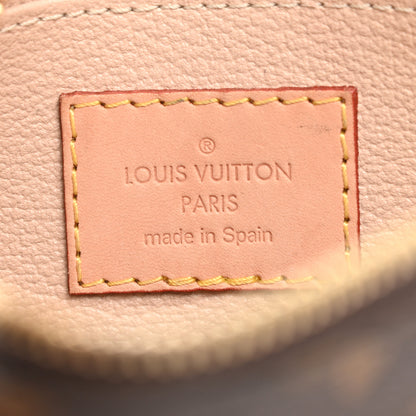 Louis Vuitton Monogram Cosmetic Pouch 6 of 9