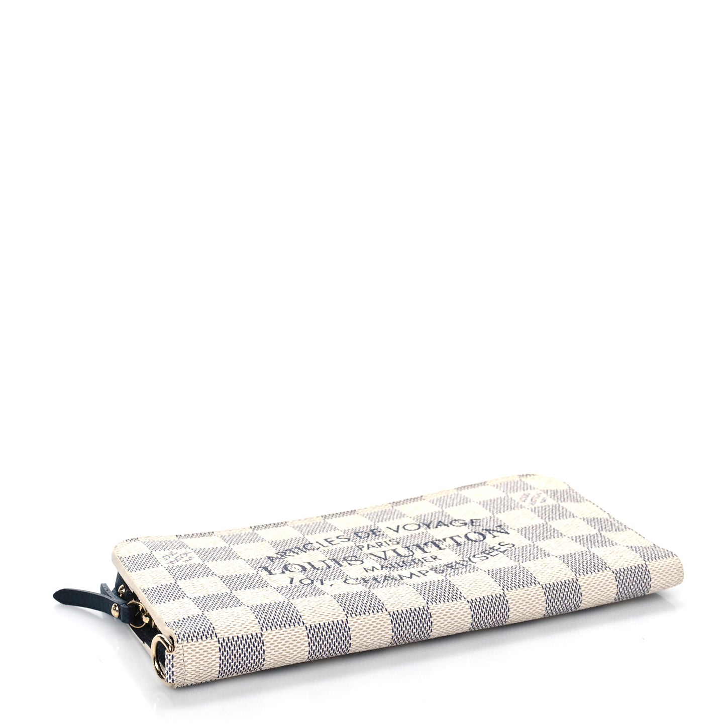 Damier Azur Articles de Voyage Insolite Wallet
