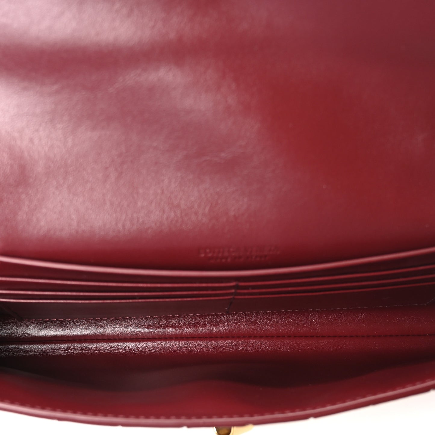 Nappa Intrecciato Long Andiamo Top Handle Clutch Barolo