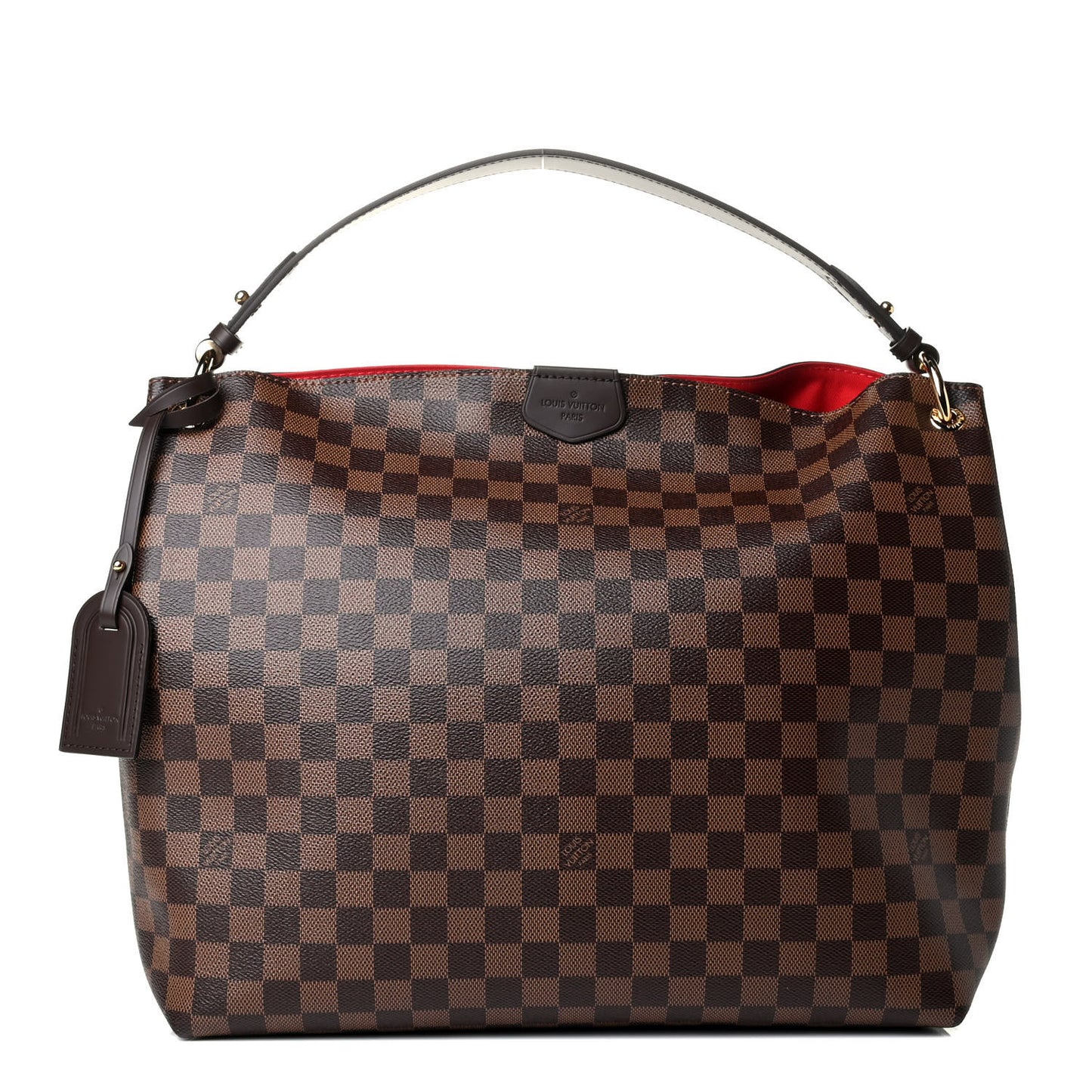 Damier Ebene Graceful MM