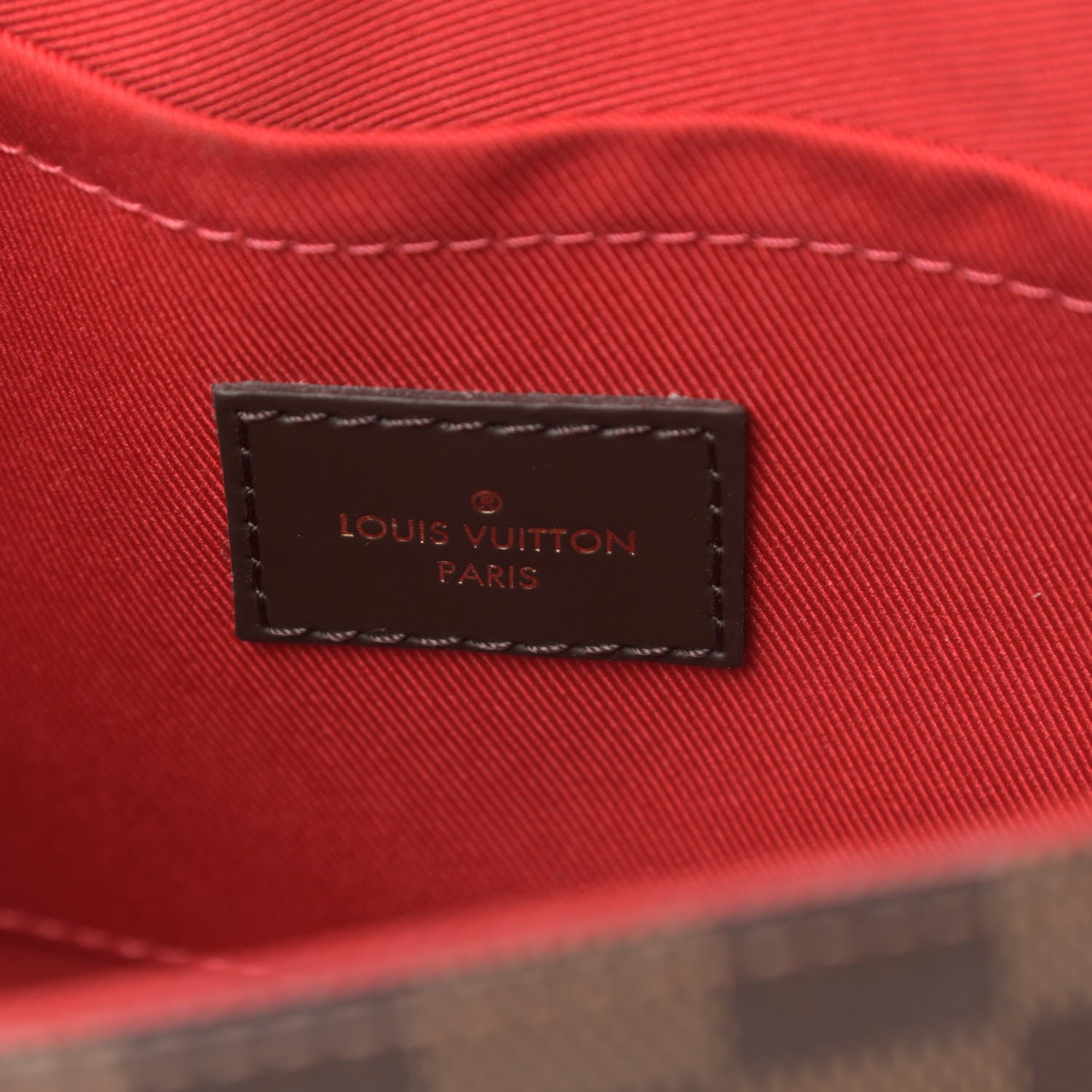 Louis Vuitton Damier Ebene Croisette 6 of 12