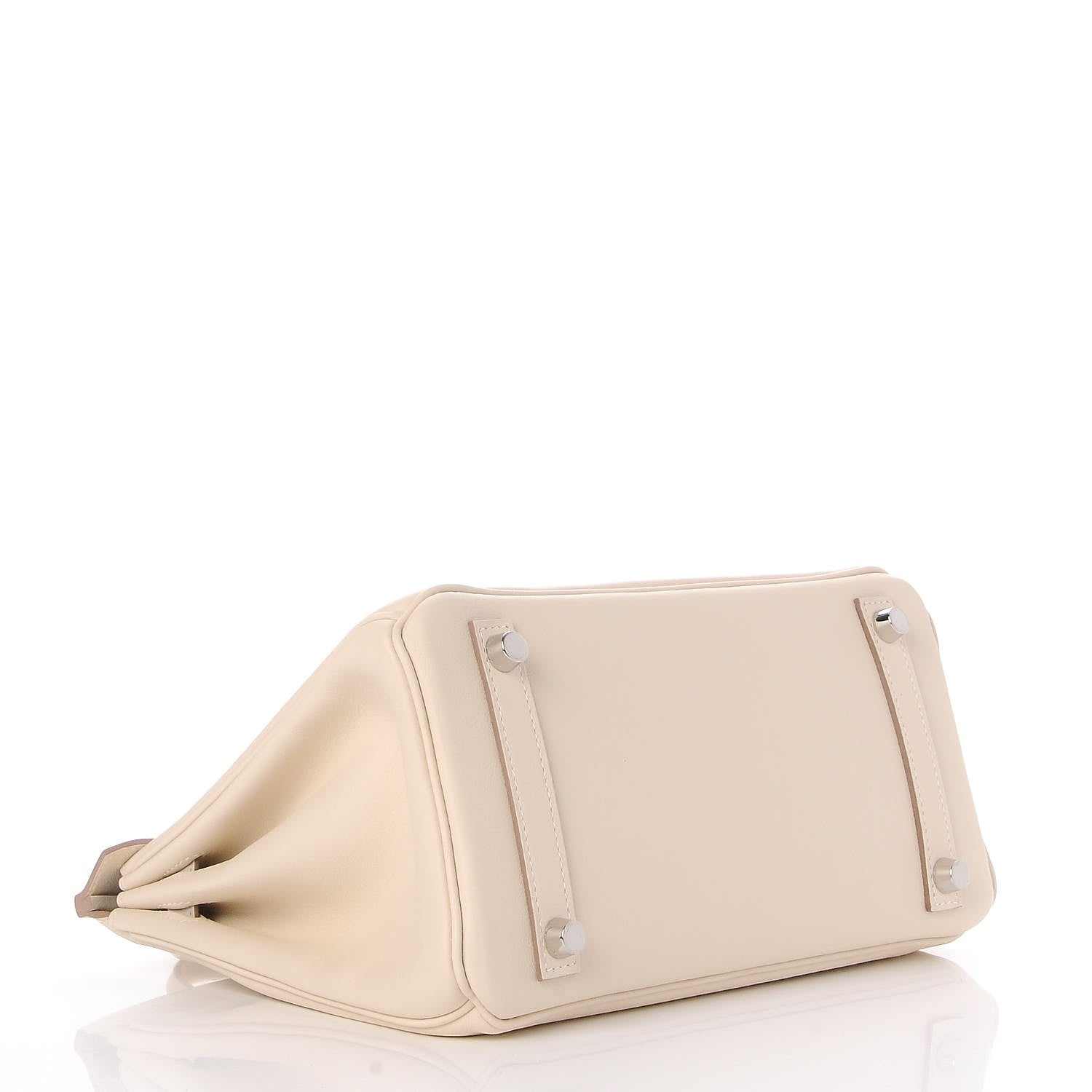Hermes Swift Birkin 25 Craie 5 of 34