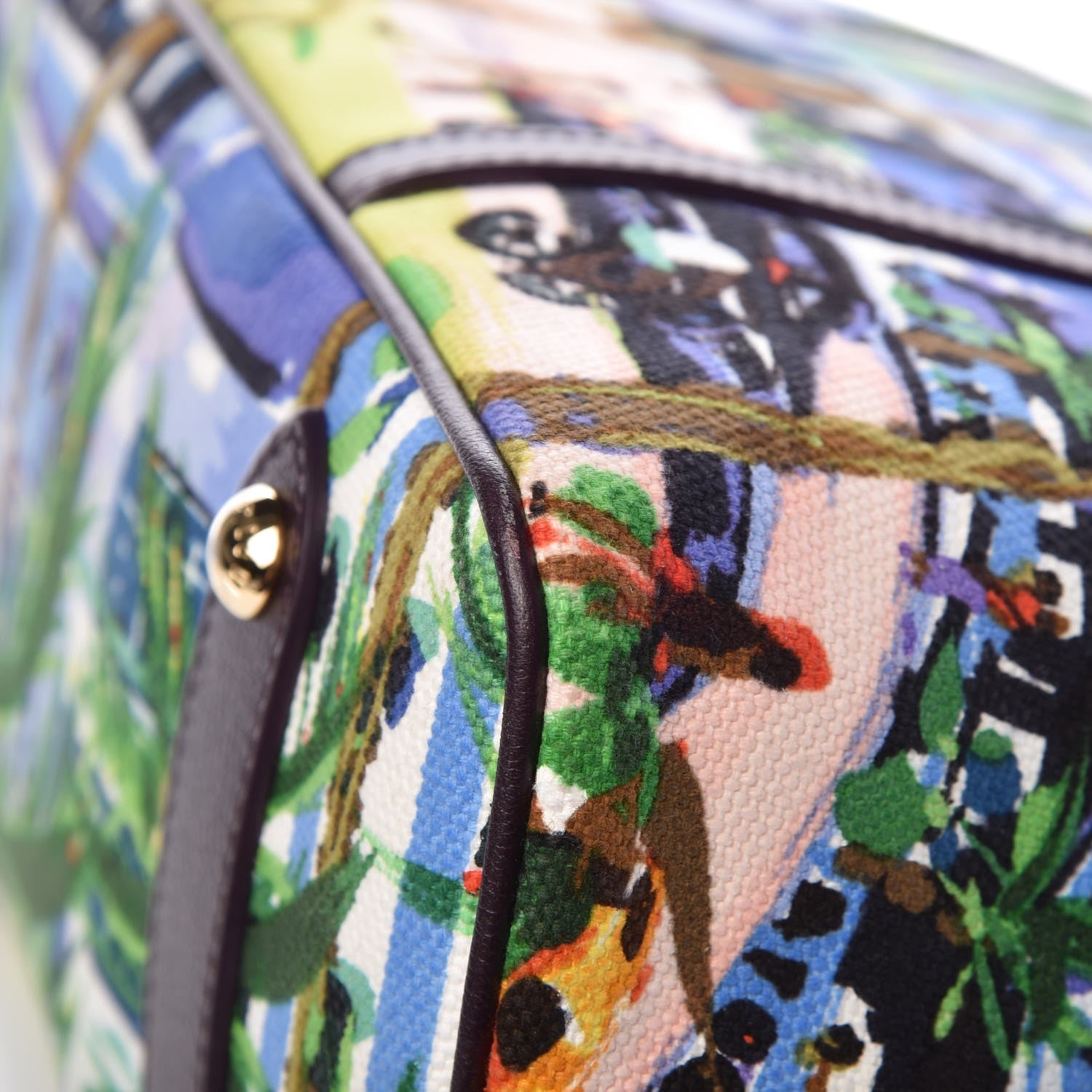 Louis Vuitton Ailleurs Cabas Promenade PM 10 of 10
