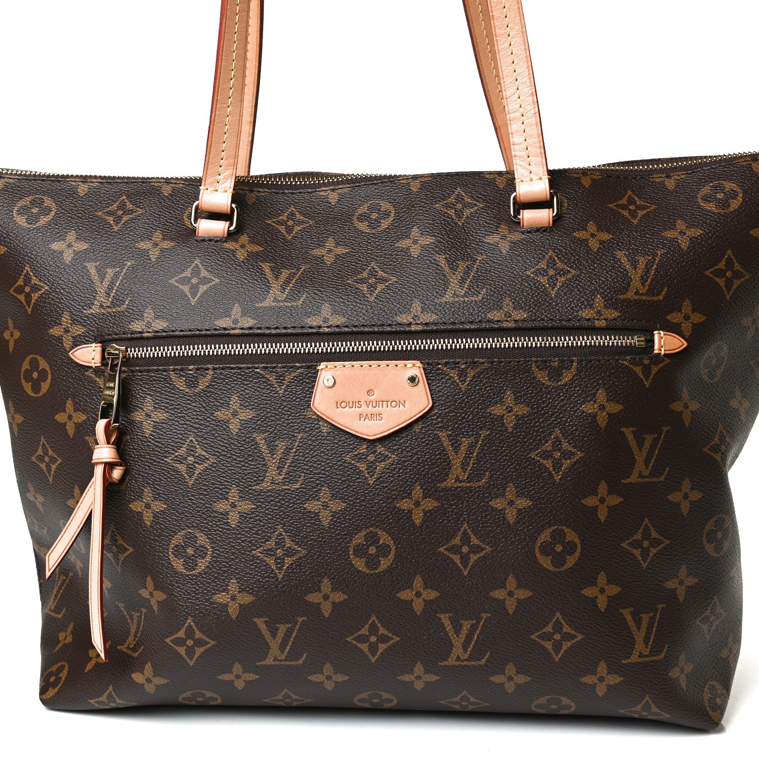 Louis Vuitton Monogram Iena MM 8 of 17
