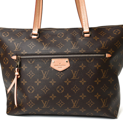 Louis Vuitton Monogram Iena MM 8 of 17