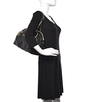 Louis Vuitton Suhali Le Radieux Black 2 of 15