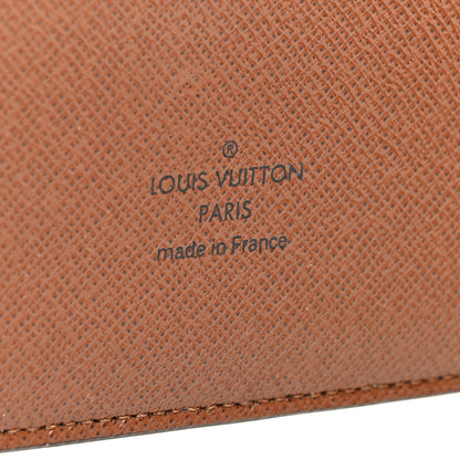 Louis Vuitton Monogram Large Ring Agenda Cover 6 of 6