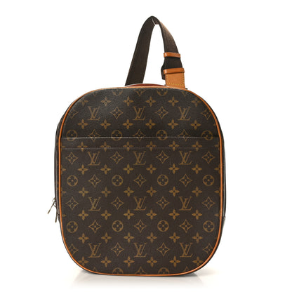 Louis Vuitton Monogram Sac A Dos Packall 1 of 10