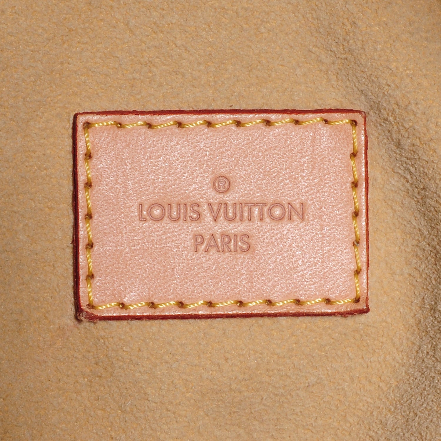 Louis Vuitton Monogram Artsy MM 6 of 8