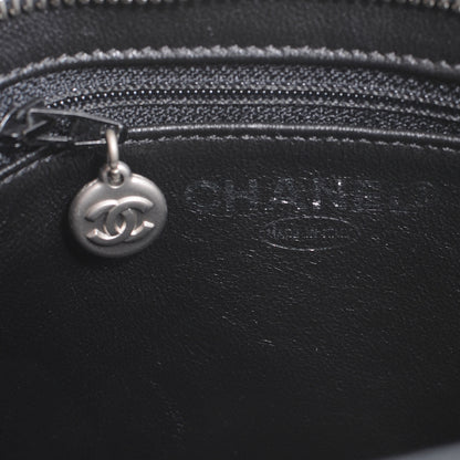 Chanel Caviar Medallion Tote Black 6 of 7