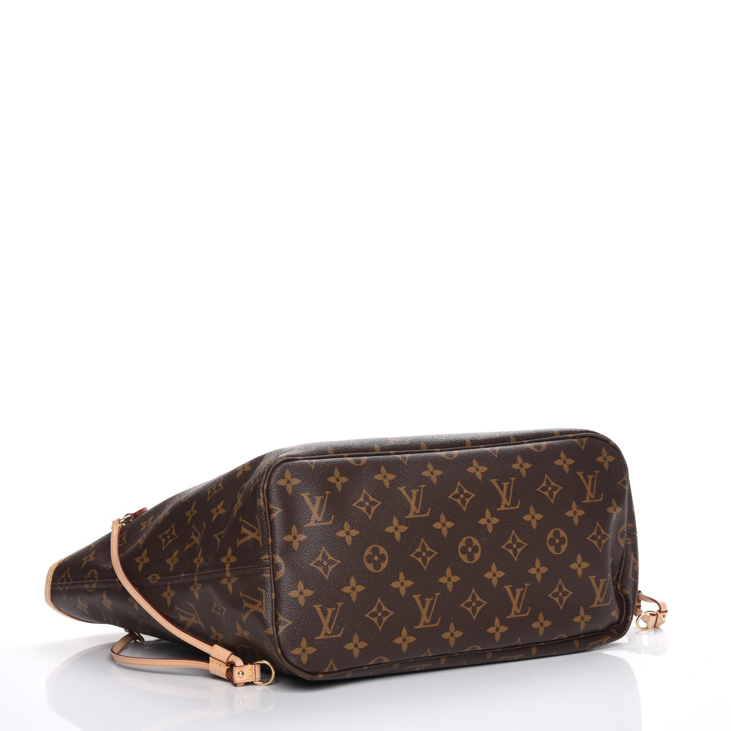 Monogram Neo Neverfull MM Pivoine