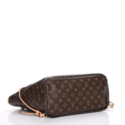 Louis Vuitton Monogram Neo Neverfull MM Pivoine 4 of 9