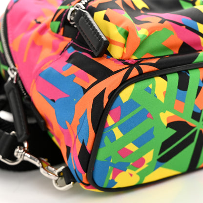 MCM Nylon Mini Stark Crossbody Multicolor 9 of 10