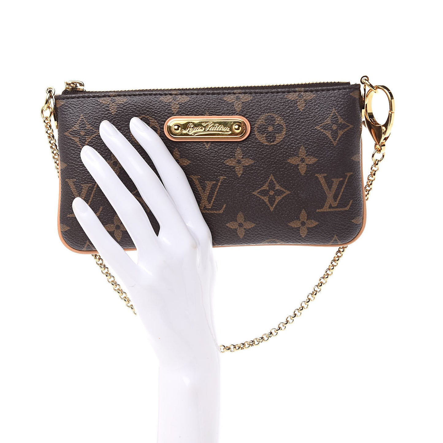 Monogram Pochette Milla MM