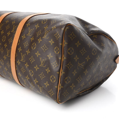 Louis Vuitton Monogram Keepall 50 10 of 16