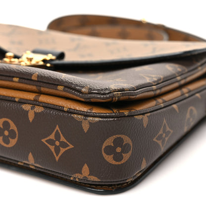 Louis Vuitton Reverse Monogram Pochette Metis 8 of 10