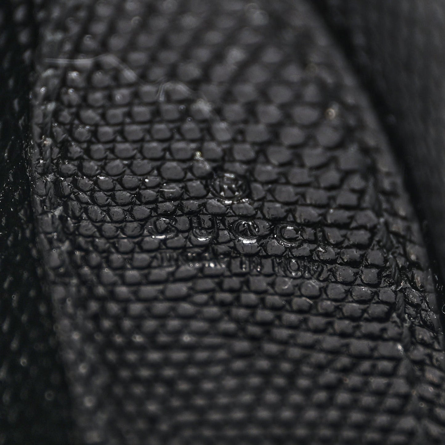 Lizard Mesh Crystal GG Monogram Mini Jackie 1961 Hobo Black