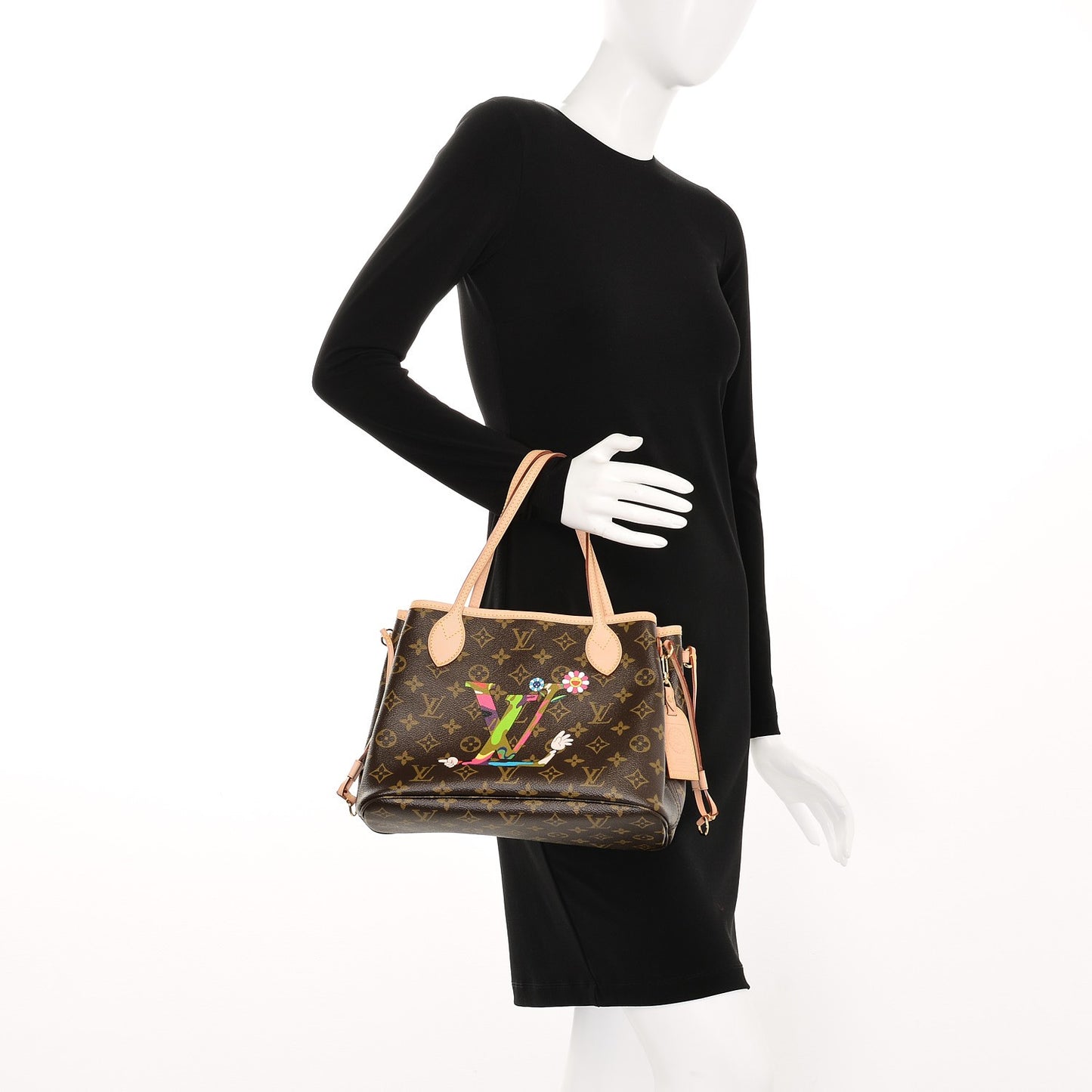 Monogram MOCA Neverfull PM